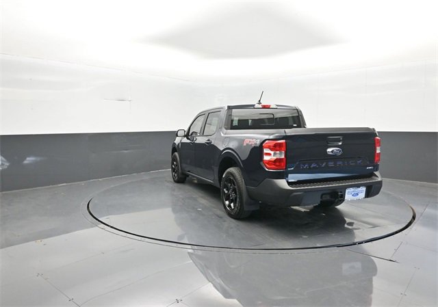 Certified 2023 Ford Maverick Lariat w/ Lariat Luxury Package image 5