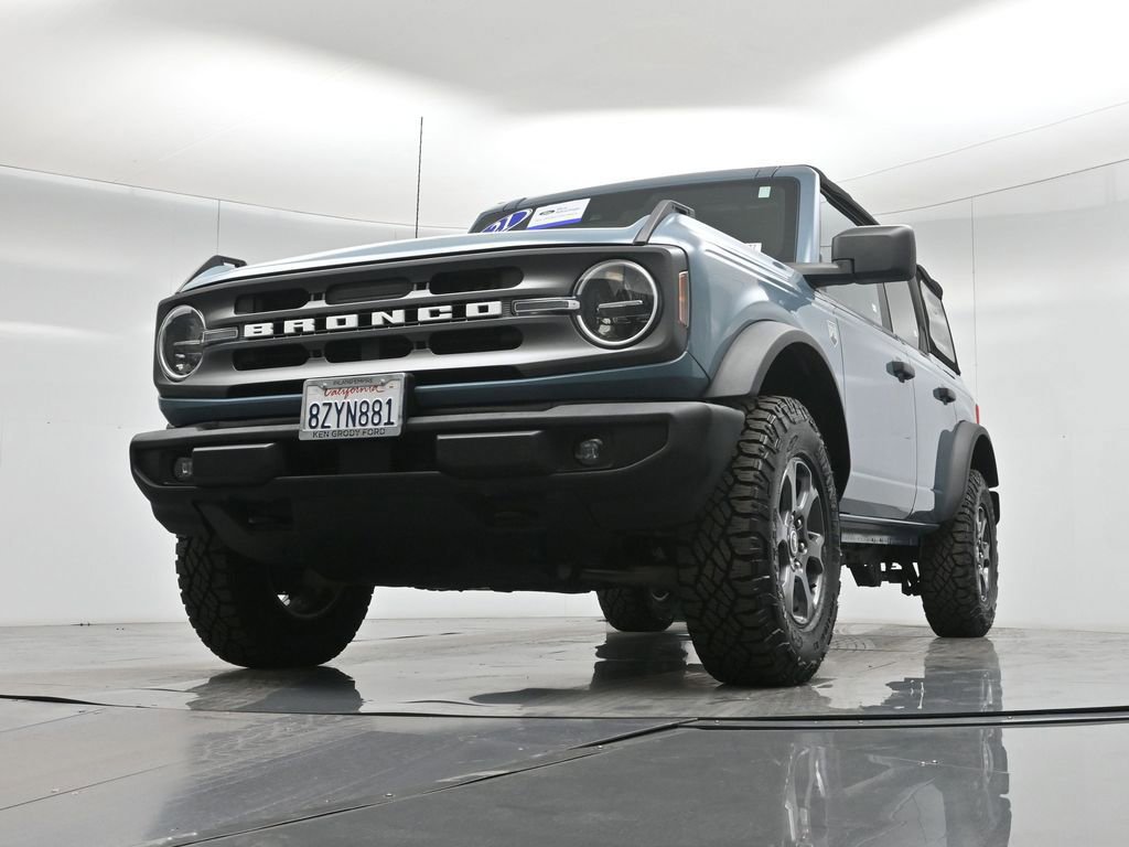 Certified 2021 Ford Bronco Big Bend image 29