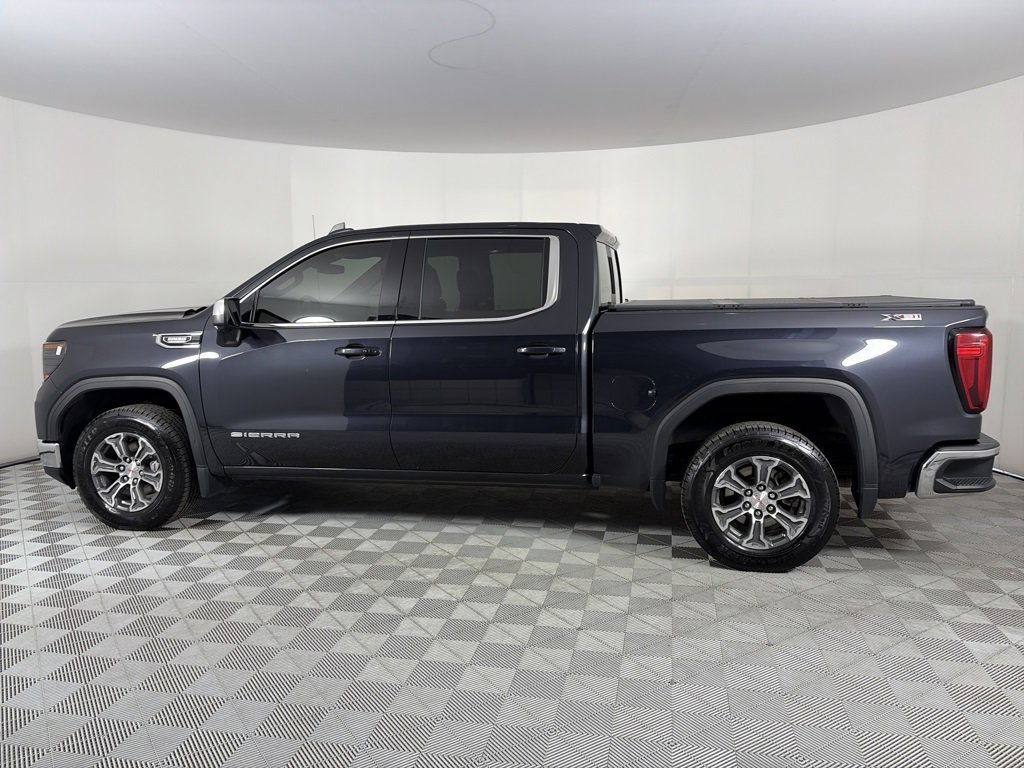 Used 2023 GMC Sierra 1500 SLE w/ Preferred Package video 2