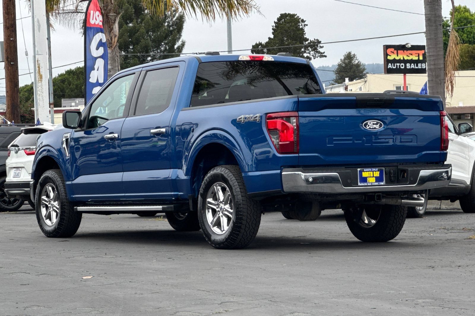Certified 2025 Ford F150 XLT w/ Equipment Group 301A Standard AWD/4WD image 27