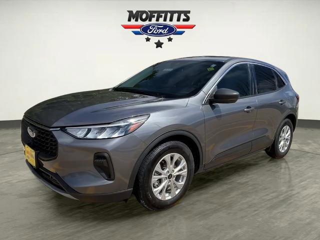 Certified 2023 Ford Escape Active FWD video 1