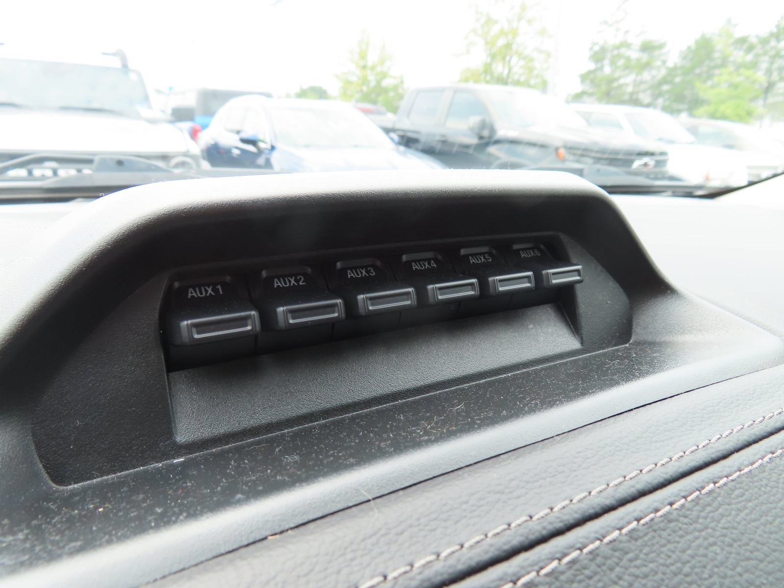 Certified 2022 Ford Ranger Lariat w/ Tremor Off-Road Package AWD/4WD image 25