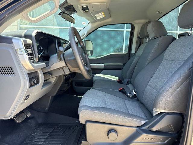 Certified 2025 Ford F350 XL w/ STX Appearance Package AWD/4WD image 8
