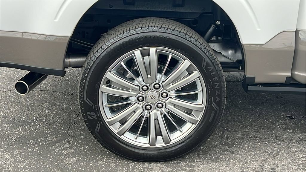 Certified 2025 Ford F150 King Ranch image 9