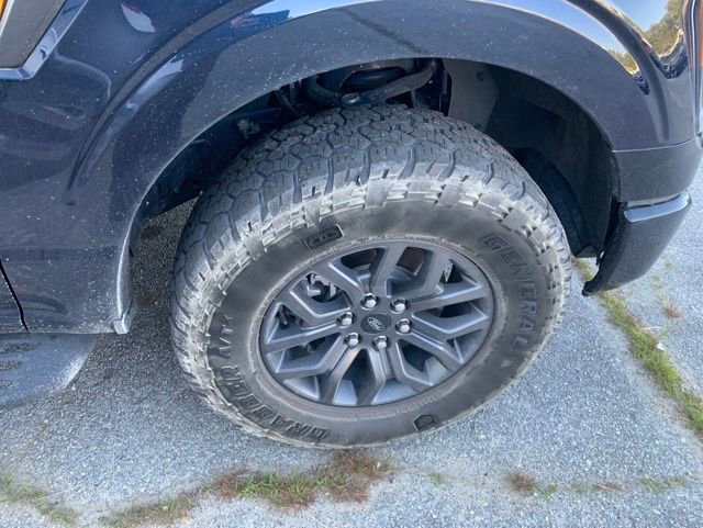 Certified 2023 Ford F150 Tremor w/ Trailer Tow Package AWD/4WD image 9