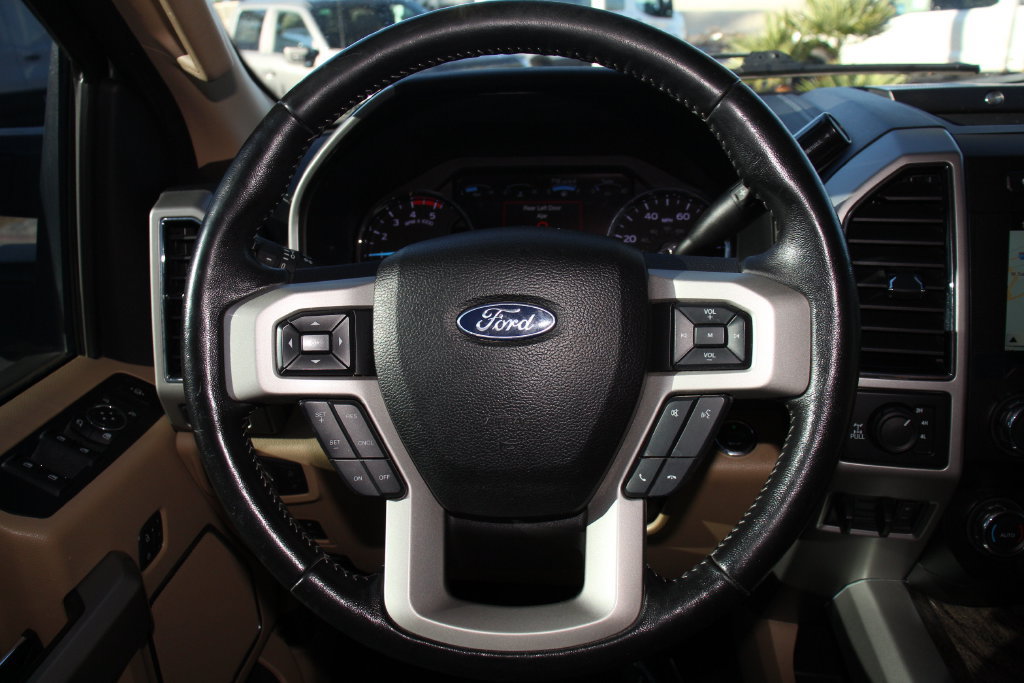 Certified 2019 Ford F350 Lariat w/ Lariat Ultimate Package AWD/4WD image 14