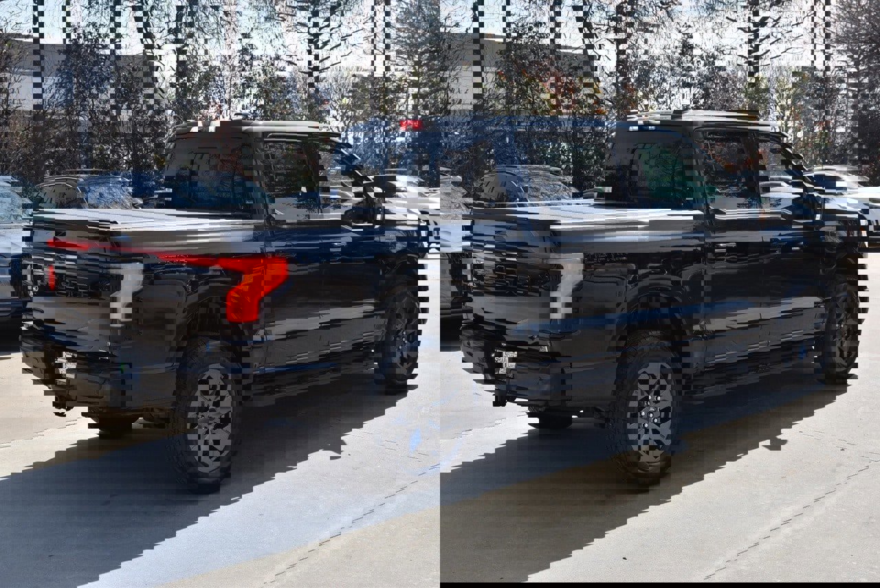 Certified 2025 Ford F150 Lightning Lariat image 8
