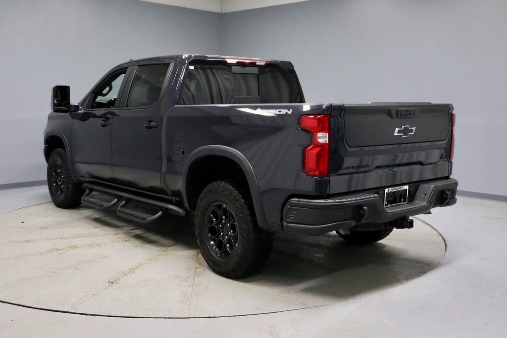 Used 2024 Chevrolet Silverado 1500 ZR2 w/ ZR2 Bison Edition image 3