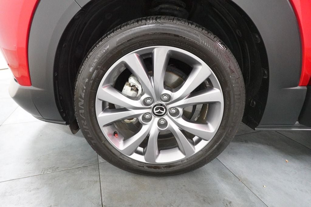Used 2023 MAZDA CX-30 AWD 2.5 S w/ Premium Package image 35
