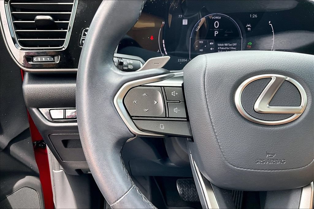 Used 2025 Lexus NX 350h AWD w/ Accessory Package (2T) image 18
