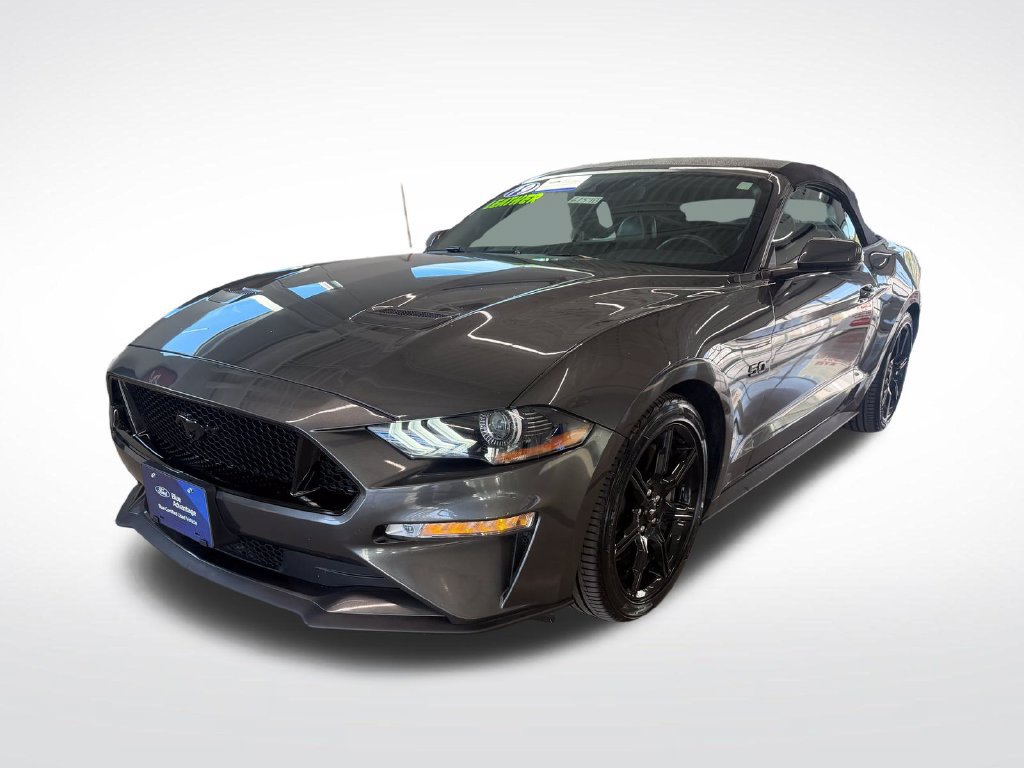 Certified 2019 Ford Mustang GT Premium w/ Equipment Group 401A RWD image 5