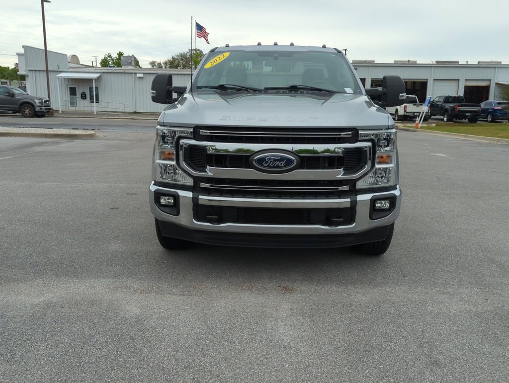 Certified 2022 Ford F350 XLT RWD image 10
