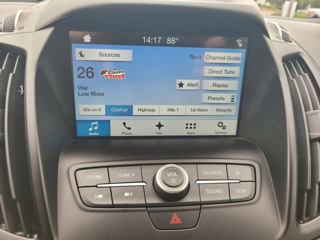 Certified 2018 Ford Escape SE w/ SE Sync 3 Package FWD image 23