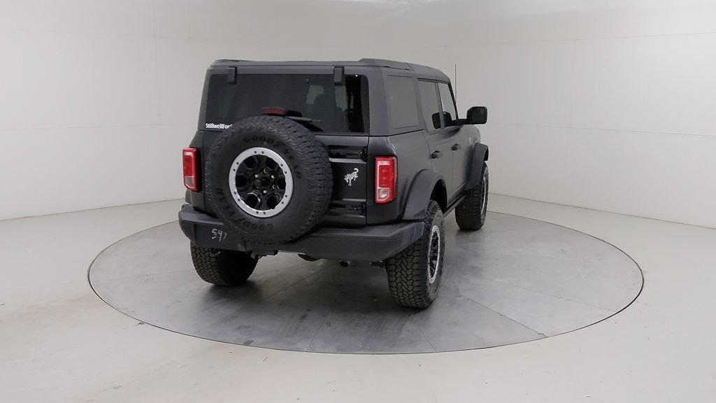 Certified 2025 Ford Bronco Big Bend w/ Sasquatch Package AWD/4WD image 14