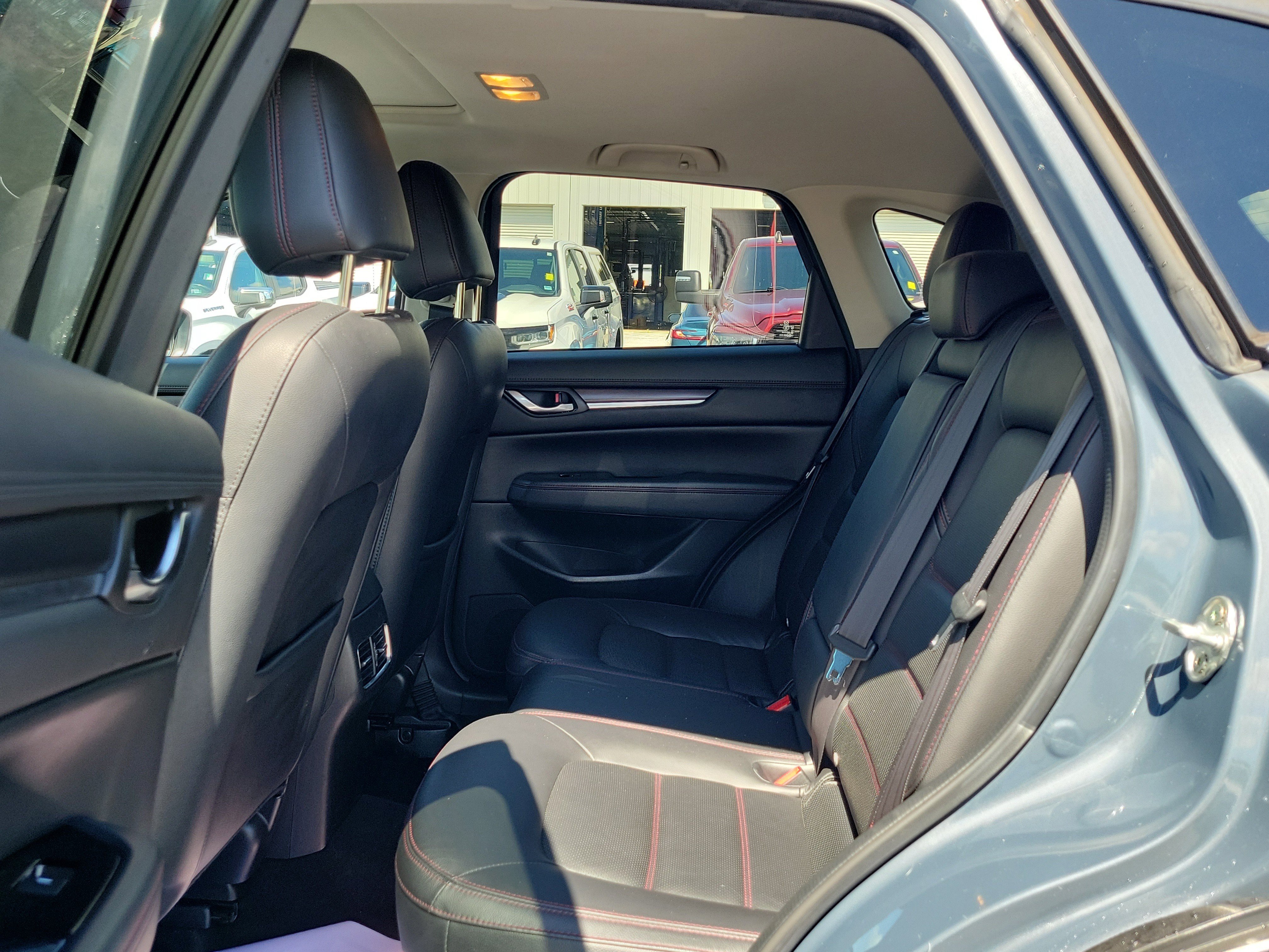 Used 2021 MAZDA CX-5 Carbon Edition FWD image 13