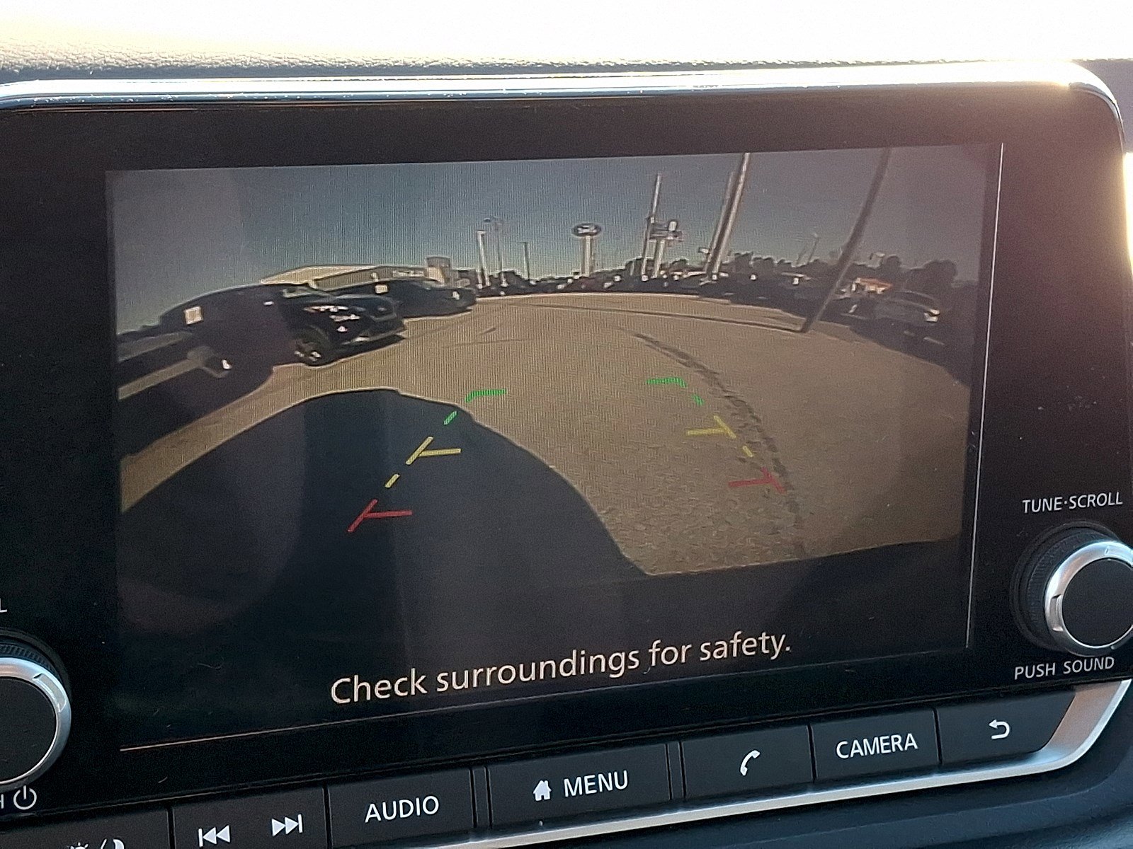 Used 2023 Nissan Rogue S image 16