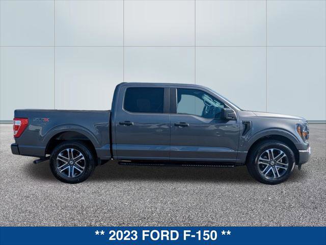 Certified 2023 Ford F150 XL w/ STX Appearance Package image 2
