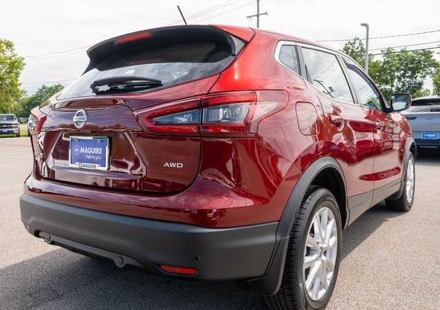 Used 2022 Nissan Rogue Sport S AWD/4WD image 6