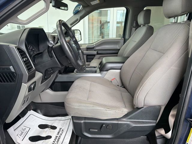 Certified 2020 Ford F150 XLT w/ Equipment Group 302A Luxury AWD/4WD image 19