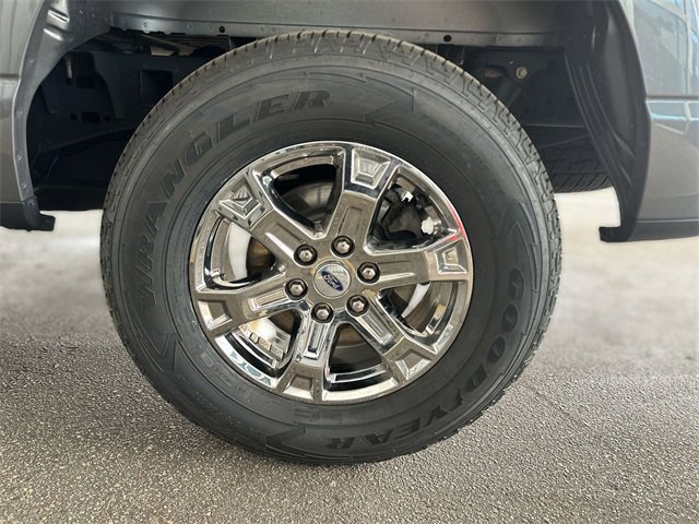 Certified 2021 Ford F150 Lariat w/ Equipment Group 502A High image 10