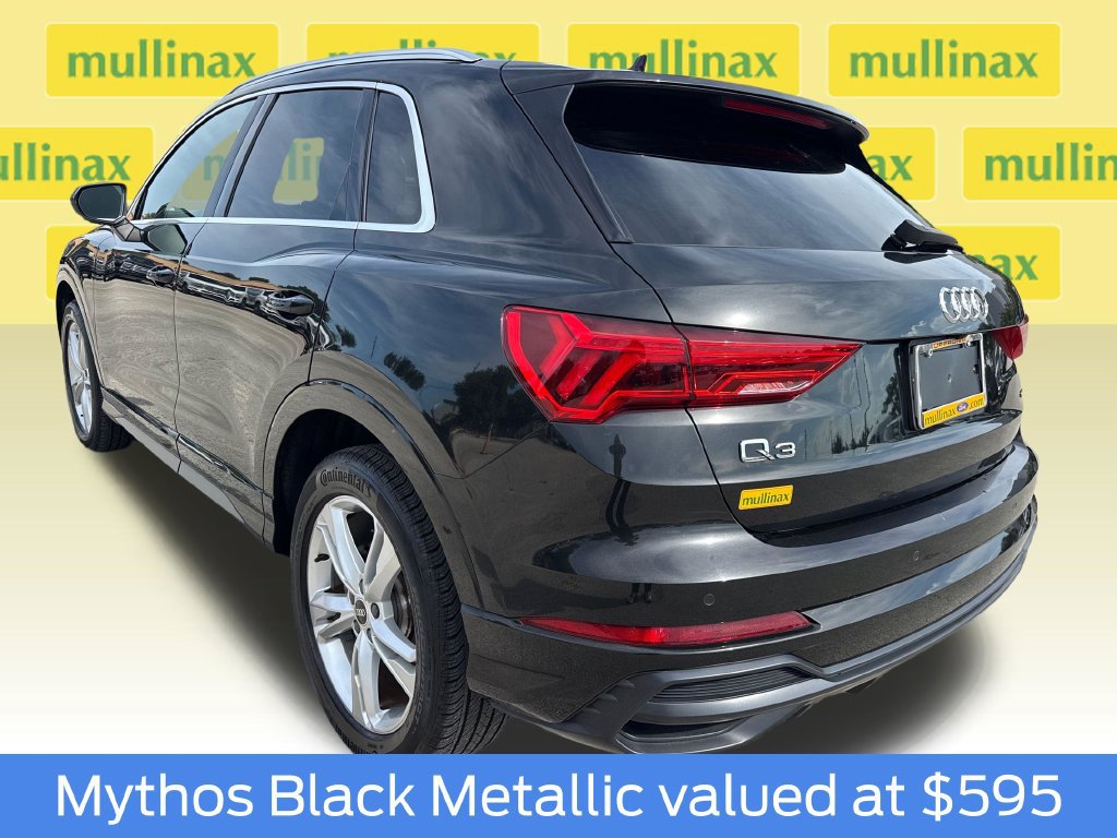 Used 2022 Audi Q3 2.0T Premium Plus w/ Premium Plus Package AWD/4WD image 10