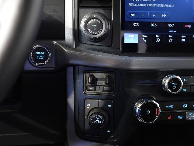 Certified 2025 Ford F150 XLT w/ Equipment Group 302A MID image 15