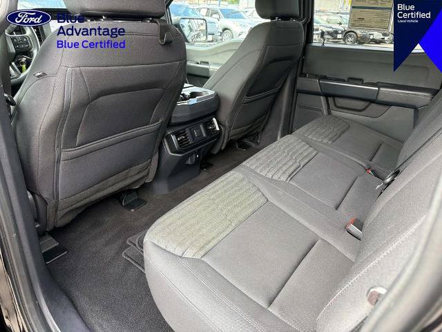 Certified 2023 Ford F150 XL w/ STX Appearance Package RWD image 13
