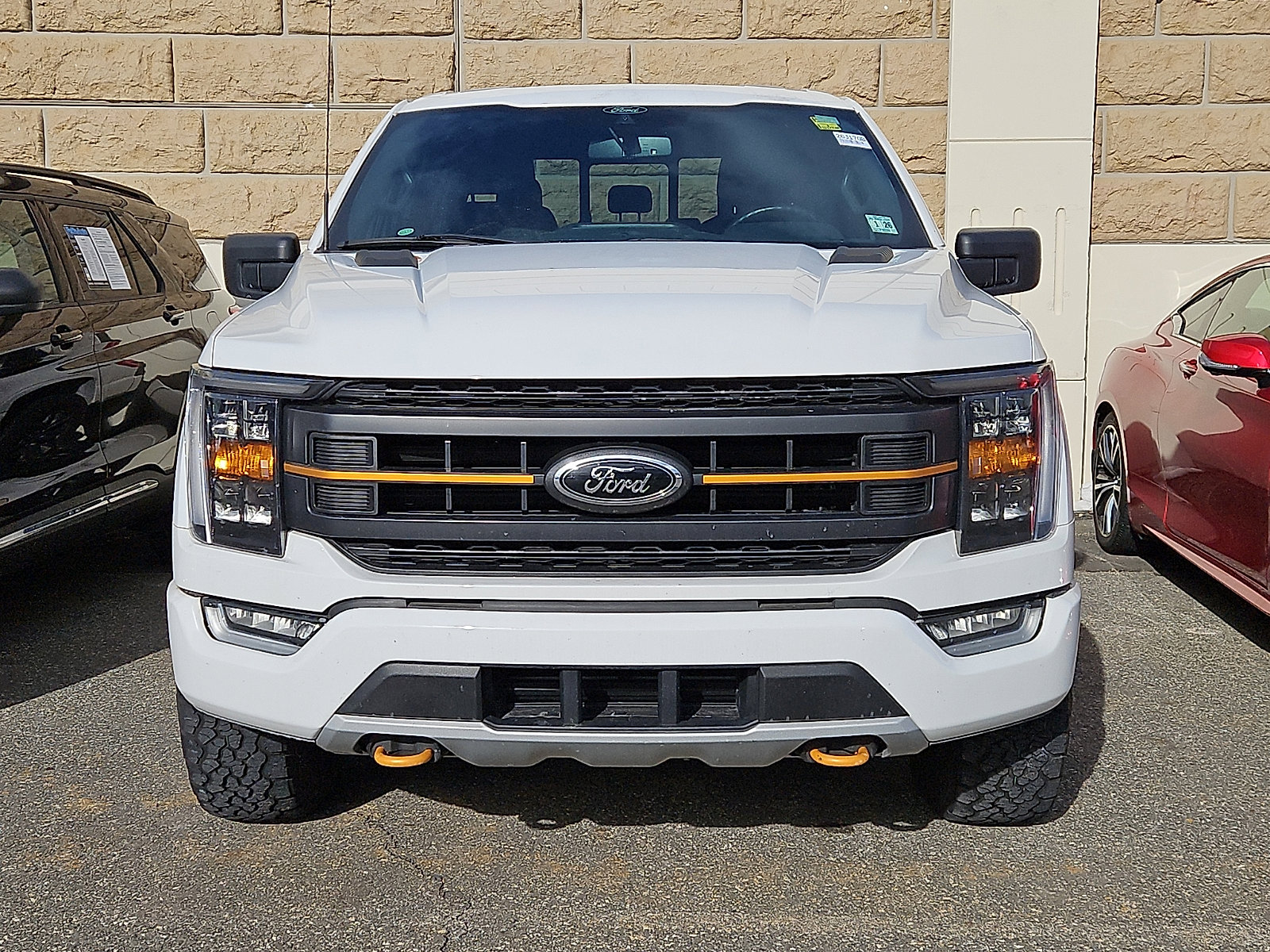 Certified 2021 Ford F150 Tremor w/ Equipment Group 401A Mid image 2