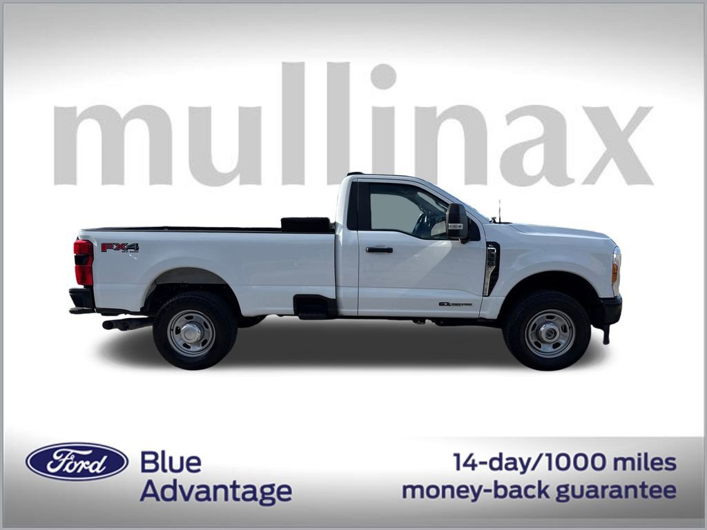 Certified 2023 Ford F350 XL w/ 360-Degree Camera Package image 2