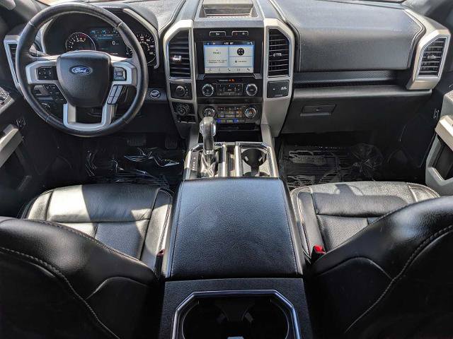 Certified 2019 Ford F150 Lariat AWD/4WD image 19