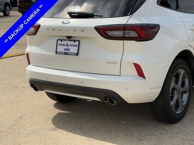 Certified 2024 Ford Escape ST-Line Select w/ Tech Pack #1 AWD/4WD image 9