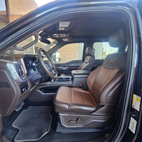 Certified 2025 Ford F250 King Ranch w/ Chrome Package AWD/4WD image 16