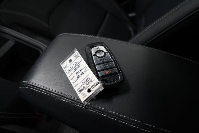 Certified 2025 Ford Mustang Mach-E Premium AWD/4WD image 23