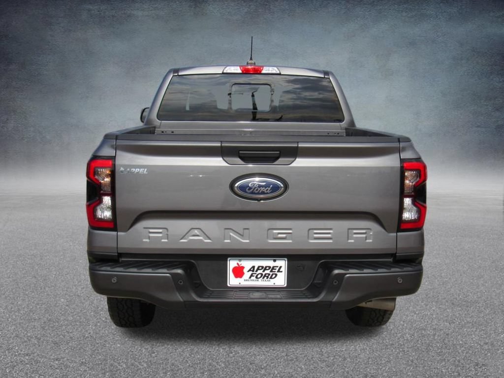 Certified 2024 Ford Ranger XLT w/ Equipment Group 301A High RWD image 6