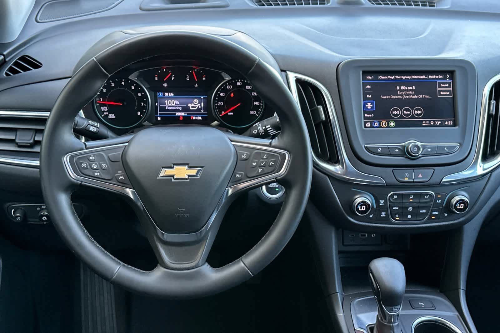Used 2023 Chevrolet Equinox LT w/ Driver Convenience Package FWD image 15