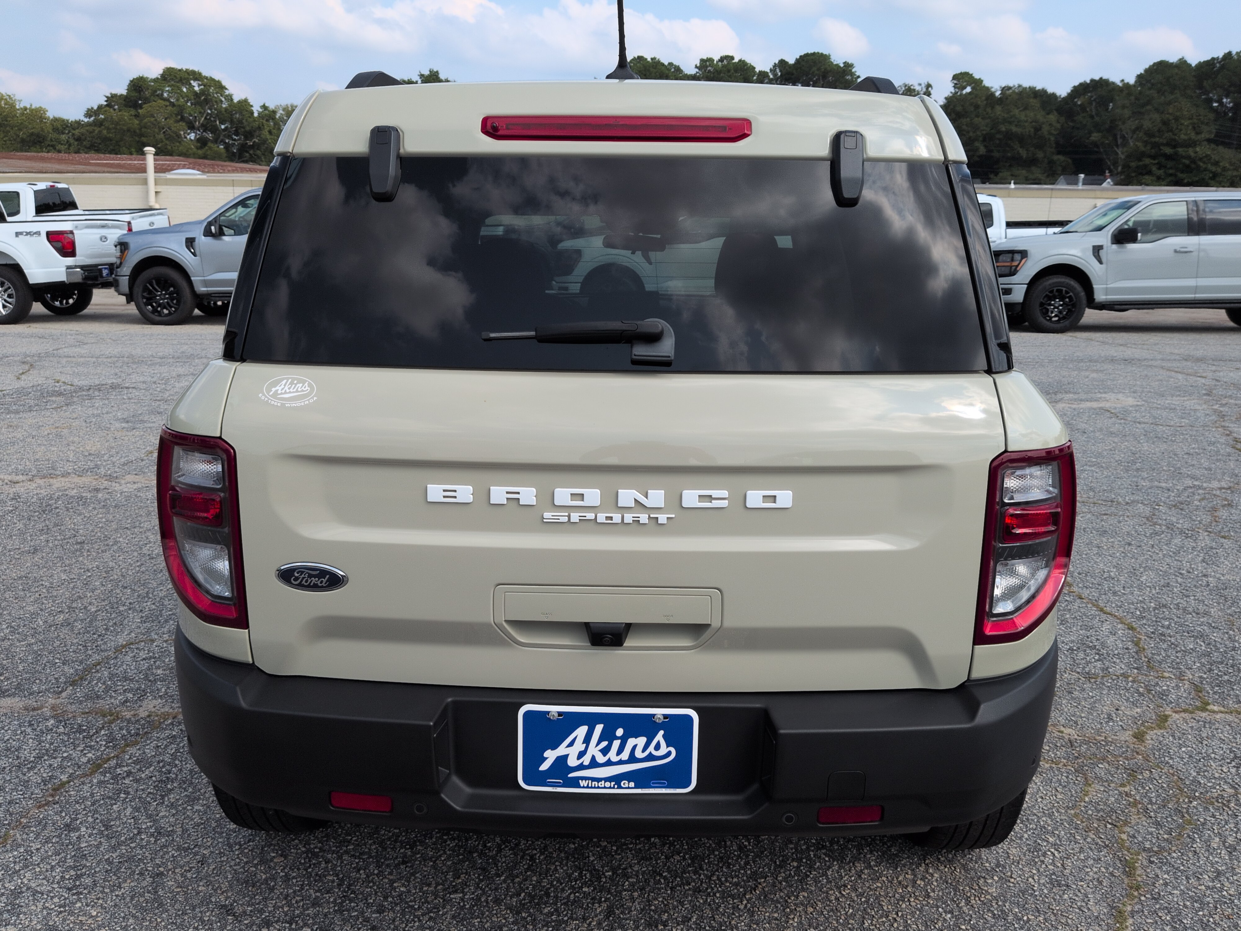 Certified 2024 Ford Bronco Sport Big Bend w/ Convenience Package AWD/4WD image 4