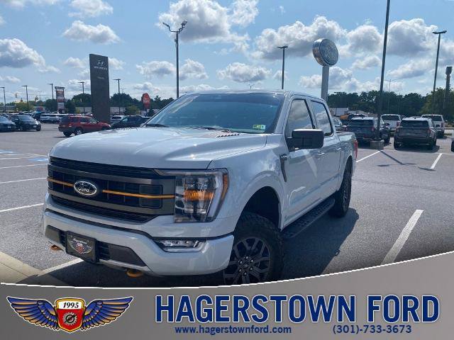 Certified 2023 Ford F150 Tremor