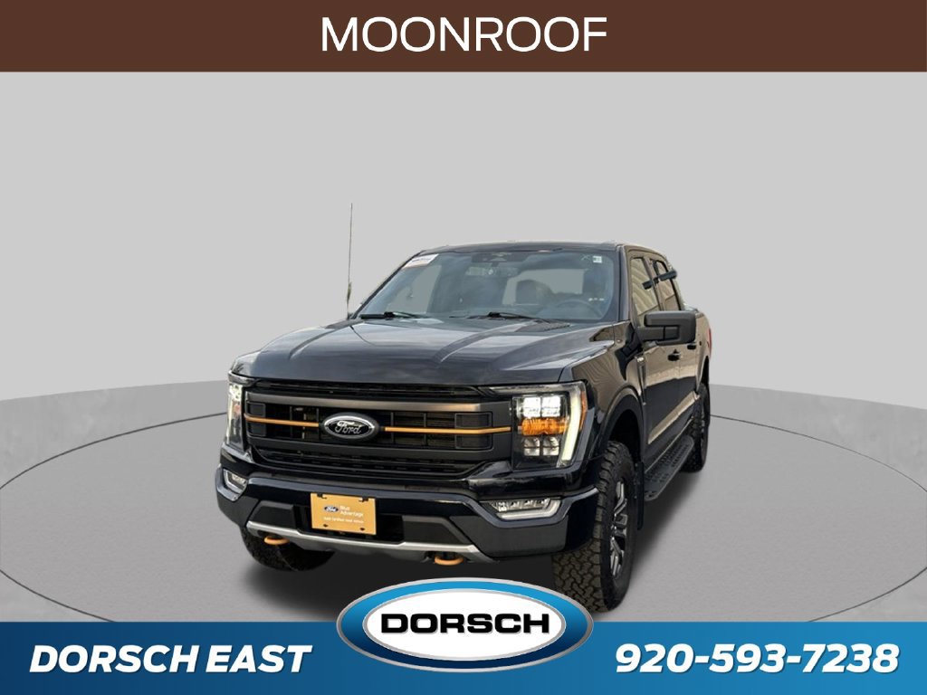 Certified 2023 Ford F150 Tremor