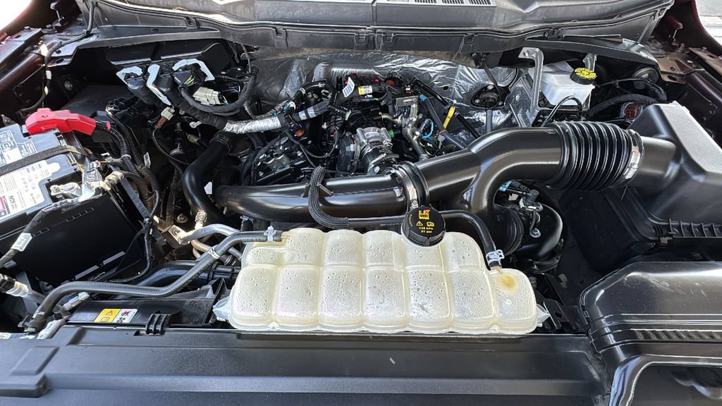 Certified 2024 Ford F150 STX w/ STX Black Appearance Package RWD image 26