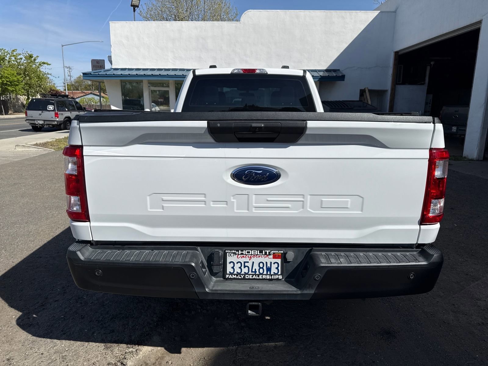 Certified 2023 Ford F150 XL w/ Max Trailer Tow Package image 3