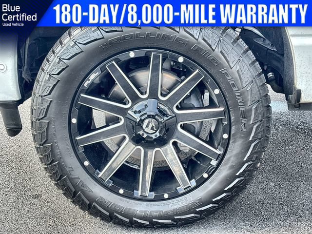 Certified 2021 Ford F150 Limited AWD/4WD image 19