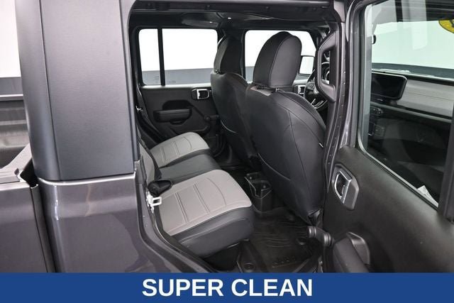 Used 2024 Jeep Gladiator Sport AWD/4WD image 15
