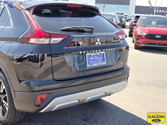 Used 2025 Mitsubishi Eclipse Cross SE AWD/4WD image 6