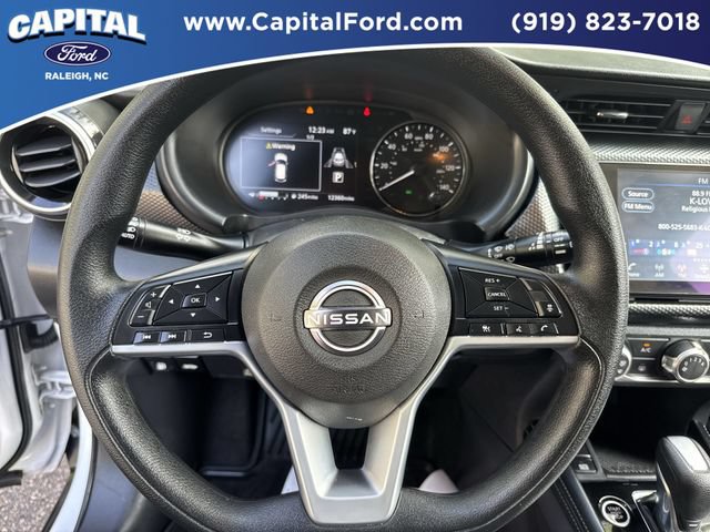 Used 2024 Nissan Kicks SV FWD image 24