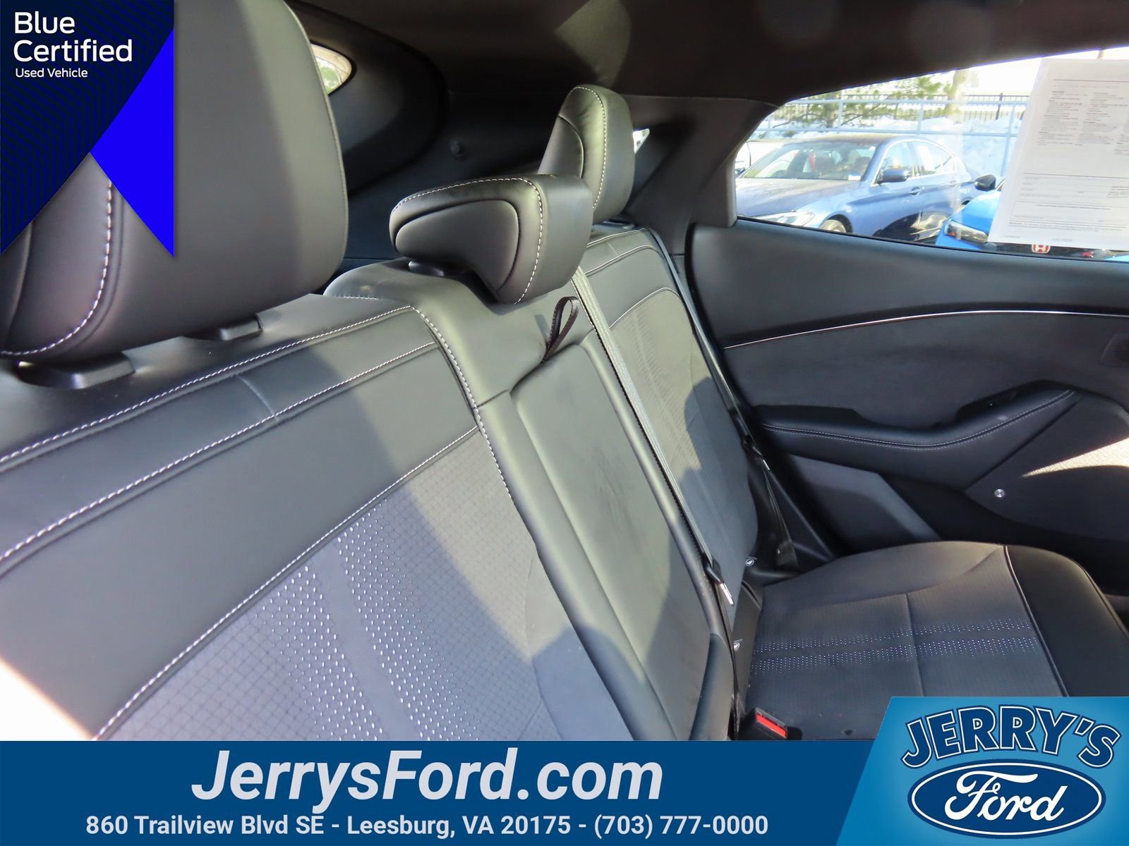 Certified 2022 Ford Mustang Mach-E GT w/ GT Performance Edition image 39