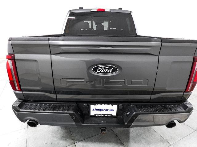 Certified 2024 Ford F150 Lariat AWD/4WD image 5