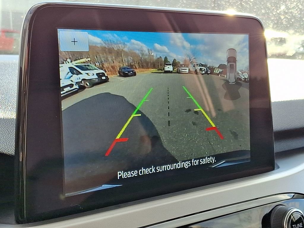 Certified 2022 Ford Escape SEL image 19