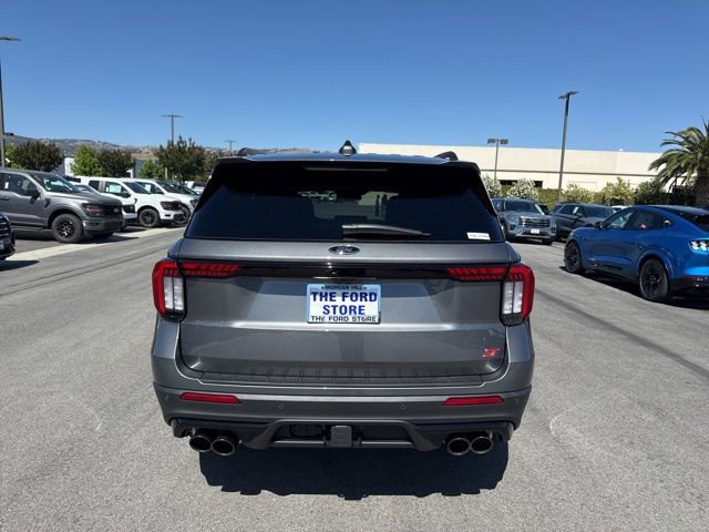 Certified 2026 Ford Explorer ST w/ Sun And Sound Package AWD/4WD image 7