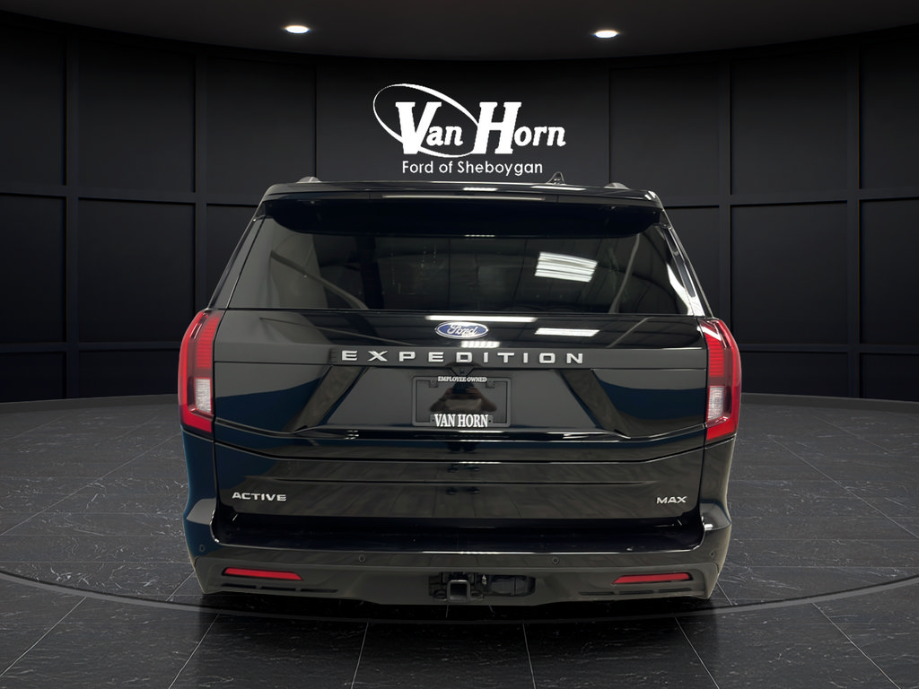 Certified 2025 Ford Expedition Max Active AWD/4WD image 6