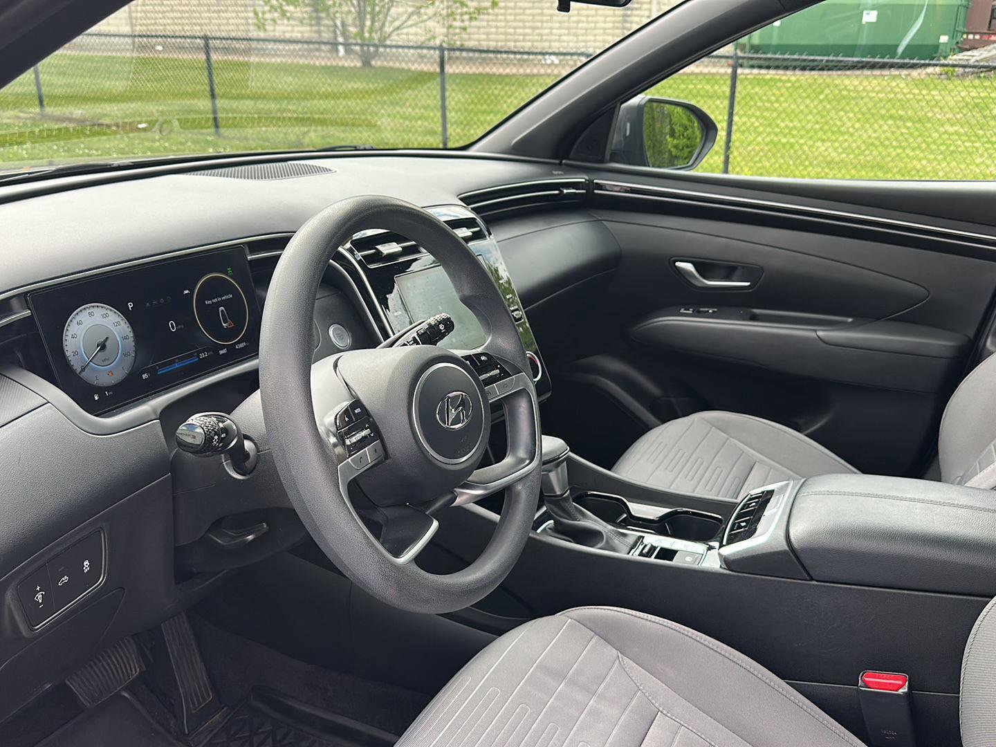 Used 2023 Hyundai Santa Cruz SEL w/ Activity Package AWD/4WD image 11